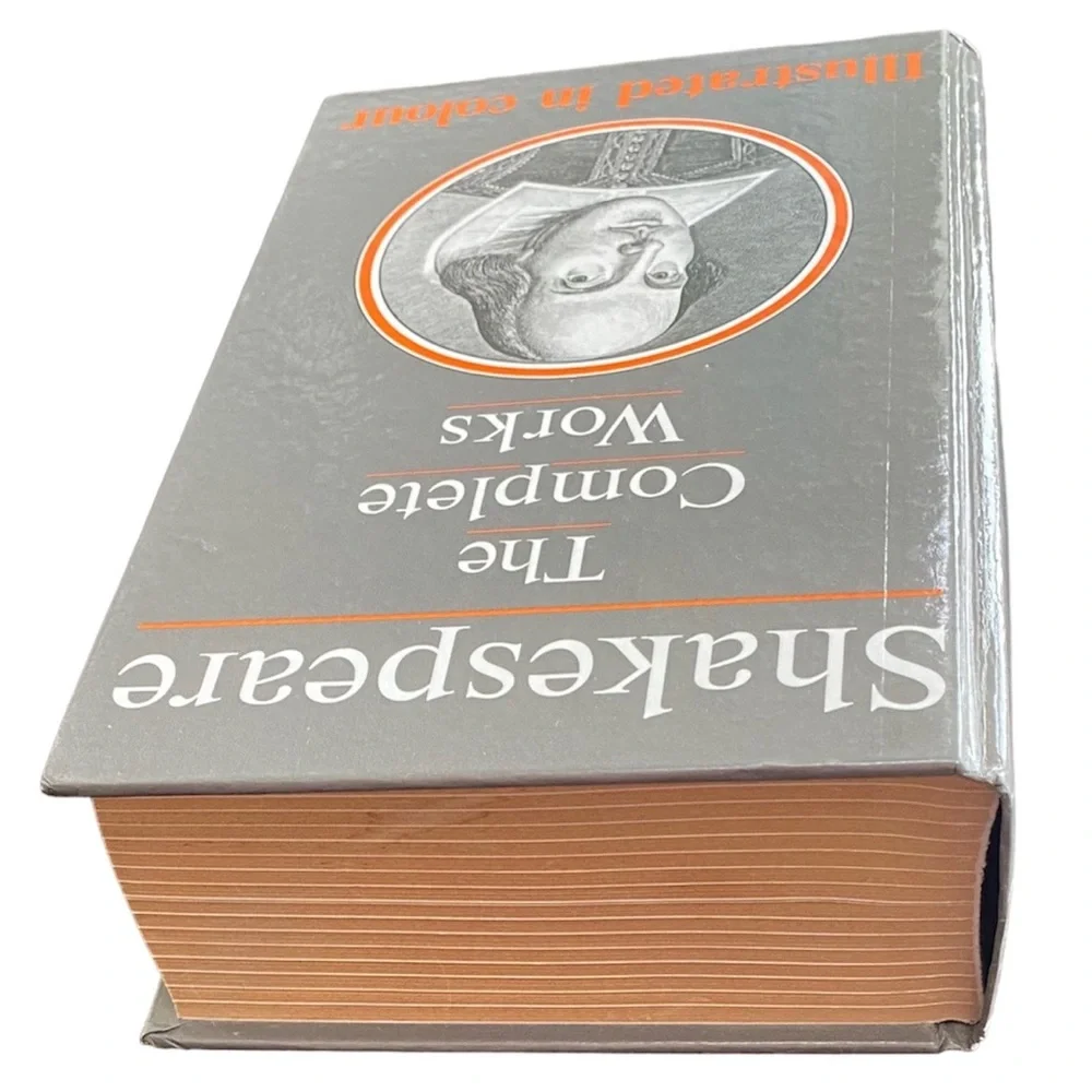 Vintage william shakespeare